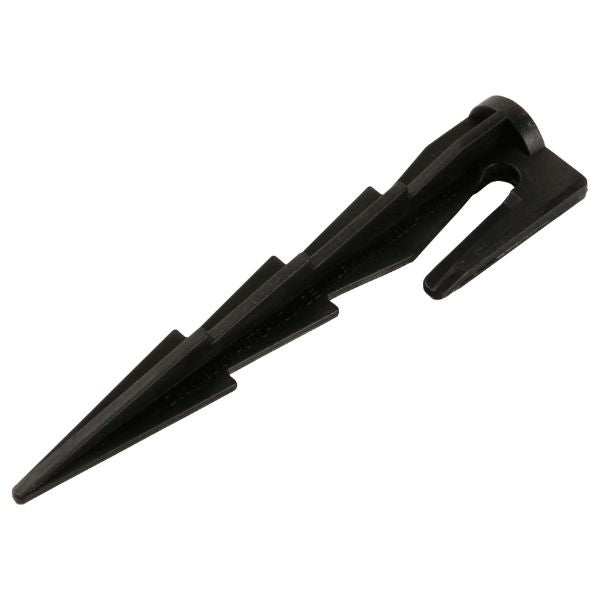100-Pack Extreme Plastic Pegs