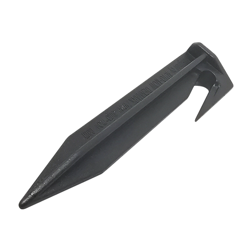 100-Pack Plastic Pegs