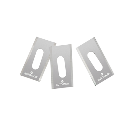 Stihl iMow EVO Premium Blades, Silver (Pack of 9 or 30)